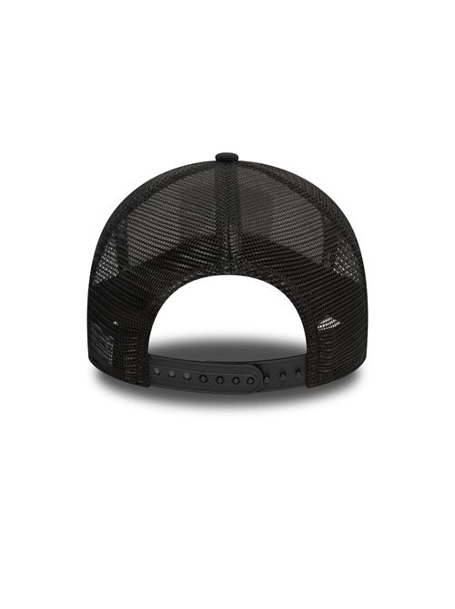 GRAPHIC PRINT TRUCKER NEWERA  BLK NEW ERA | 60565536/BLK